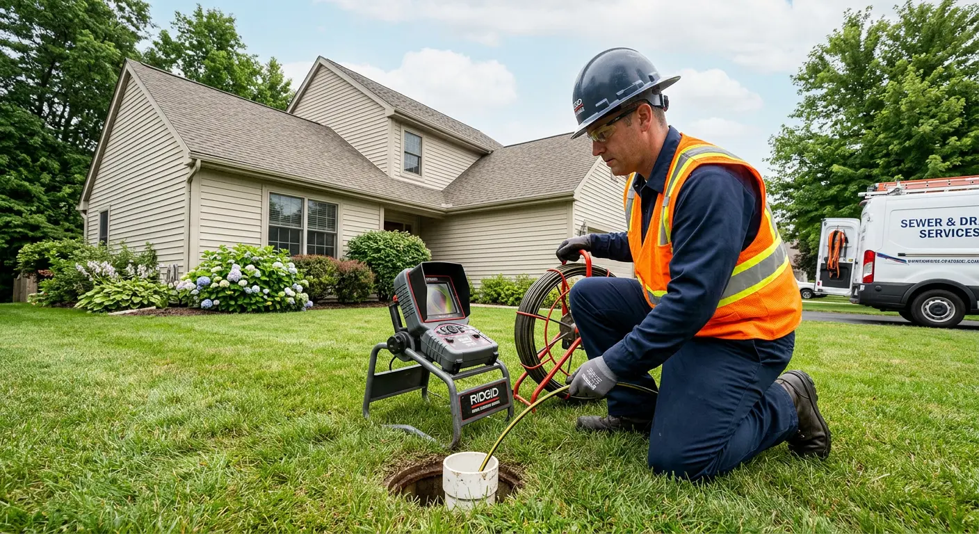 Sewer & Drain services in Shorewood, WI